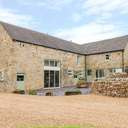 Villa Pastures Barn Leek Exterior foto