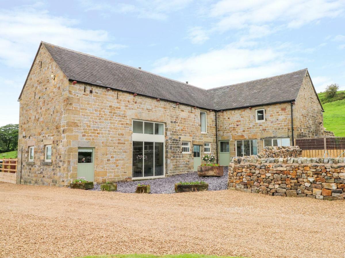 Villa Pastures Barn Leek Exterior foto